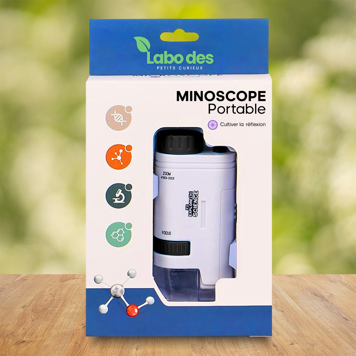 Le Minoscope